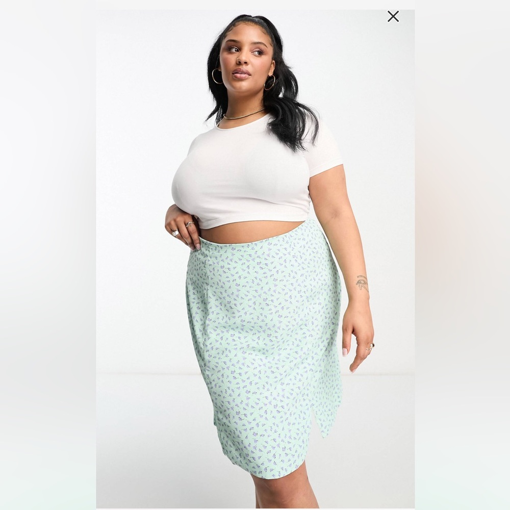 ASOS mini skirt